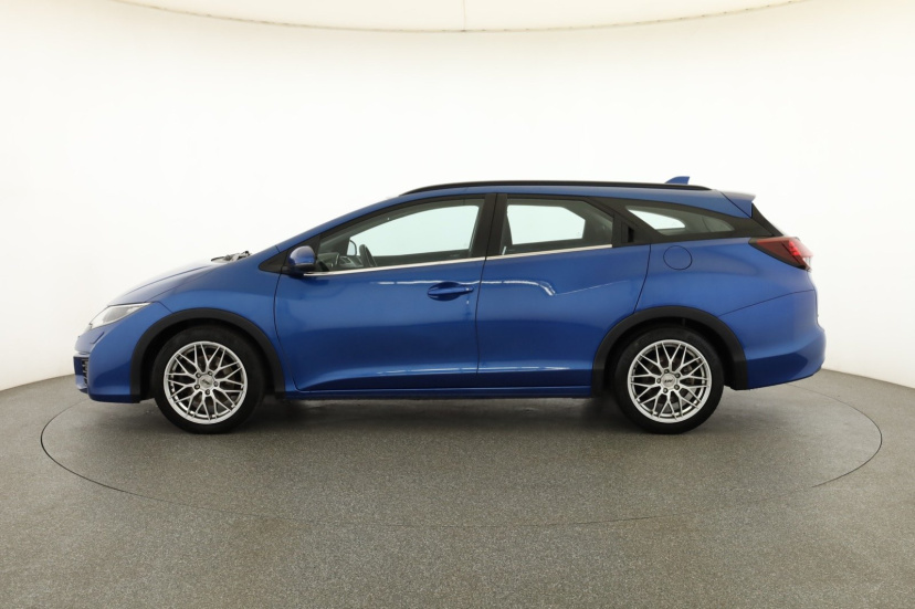 Honda Civic, 2017