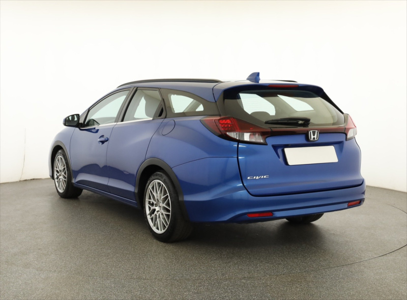 Honda Civic, 2017
