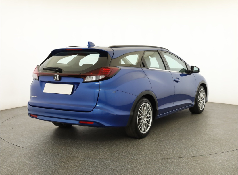 Honda Civic, 2017