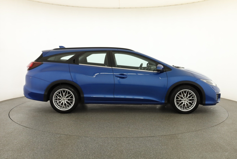 Honda Civic, 2017