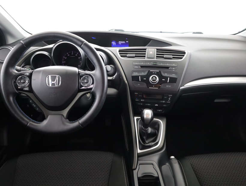 Honda Civic, 2017