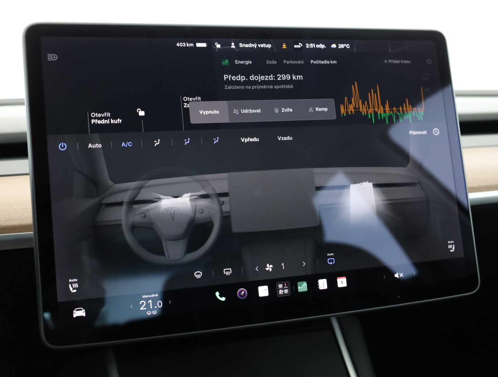 Tesla Model 3 Long Range AWD – fotografie 18