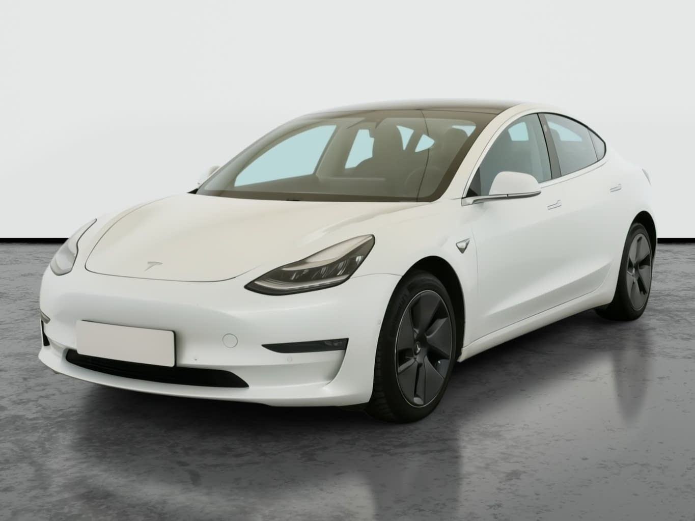 Tesla Model 3 Long Range AWD – fotografie 3