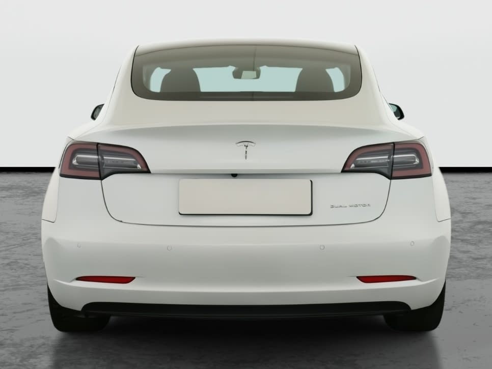 Tesla Model 3 Long Range AWD – fotografie 6
