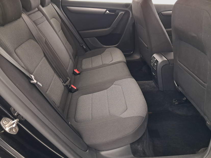 Volkswagen Passat, 2014