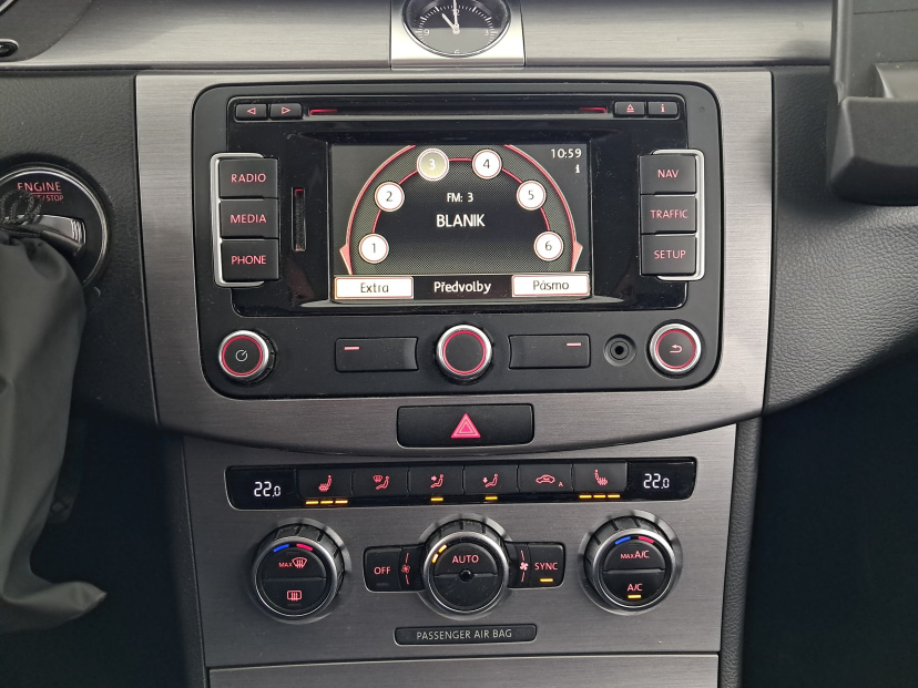 Volkswagen Passat, 2014