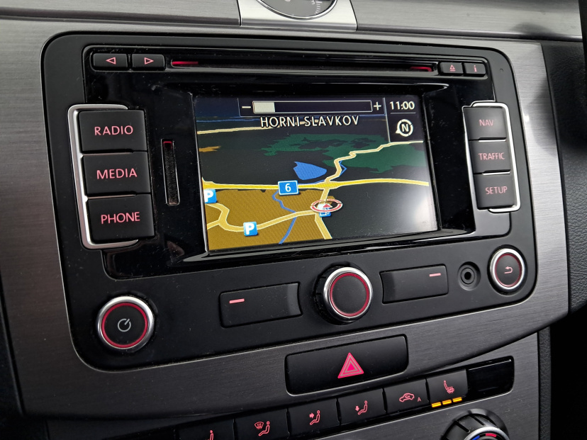 Volkswagen Passat, 2014