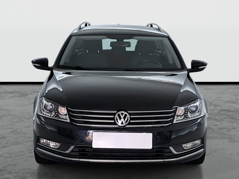 Volkswagen Passat, 2014