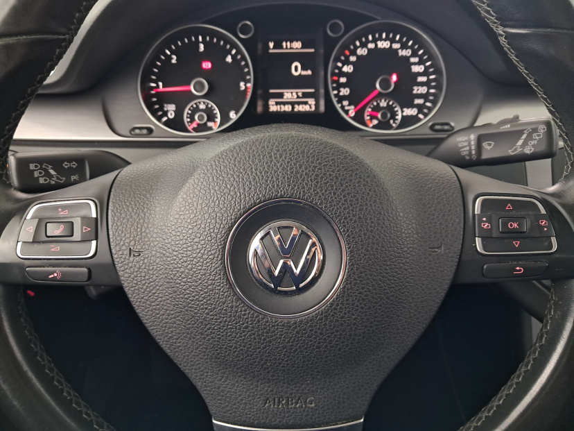 Volkswagen Passat, 2014