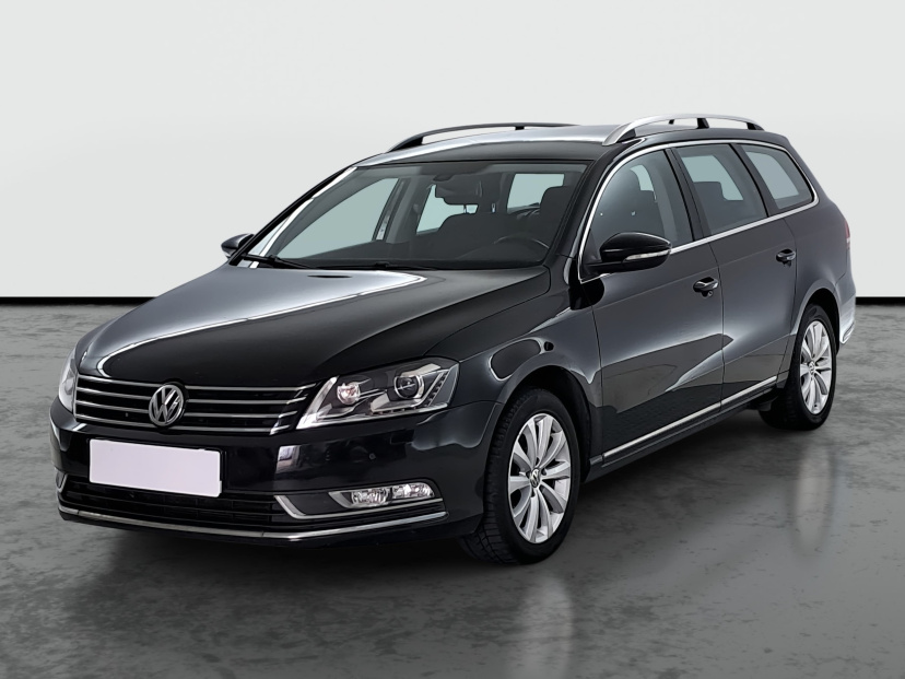 Volkswagen Passat, 2014