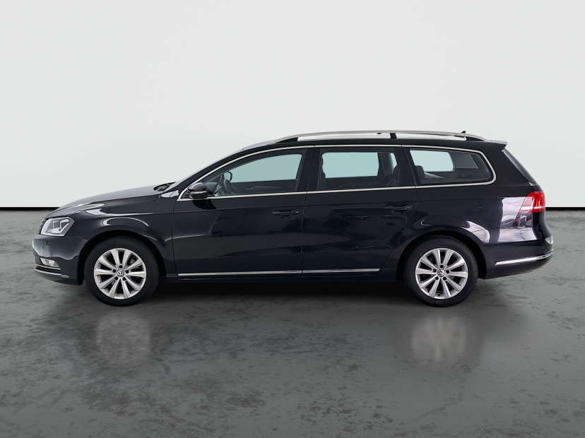 Volkswagen Passat, 2014