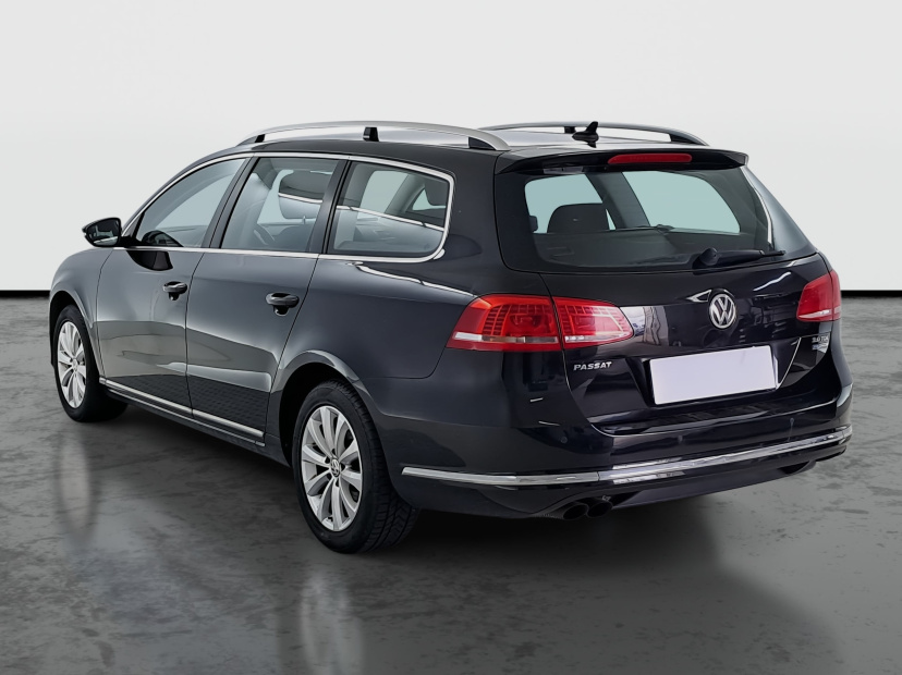 Volkswagen Passat, 2014
