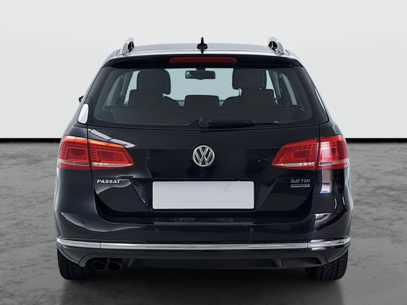Volkswagen Passat, 2014
