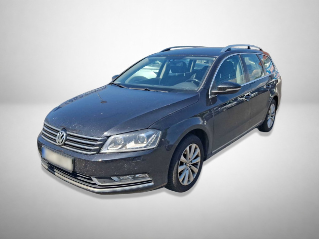 Volkswagen Passat 2014