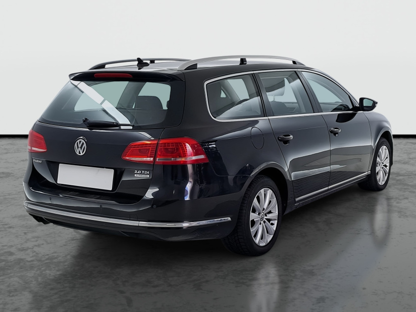 Volkswagen Passat, 2014