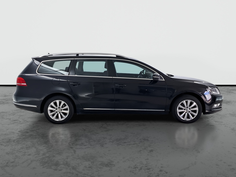 Volkswagen Passat, 2014