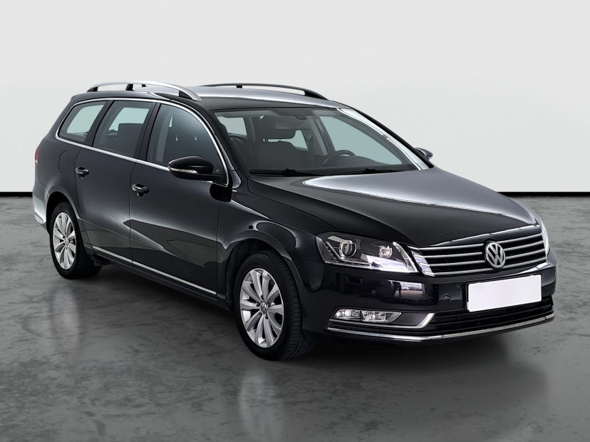 Volkswagen Passat, 2014