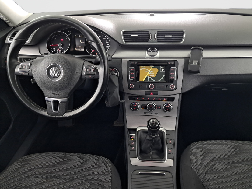 Volkswagen Passat, 2014