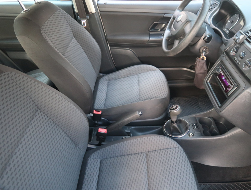 Škoda Fabia, 2012