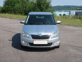 Škoda Fabia - 2012