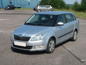 Škoda Fabia - 2012