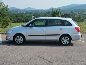 Škoda Fabia - 2012