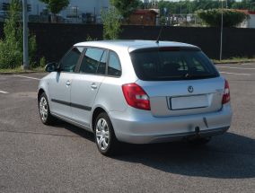 Škoda Fabia - 2012