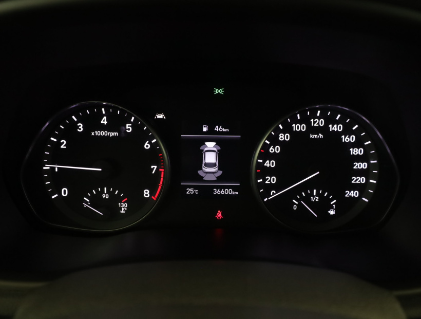 Hyundai i30, 2022