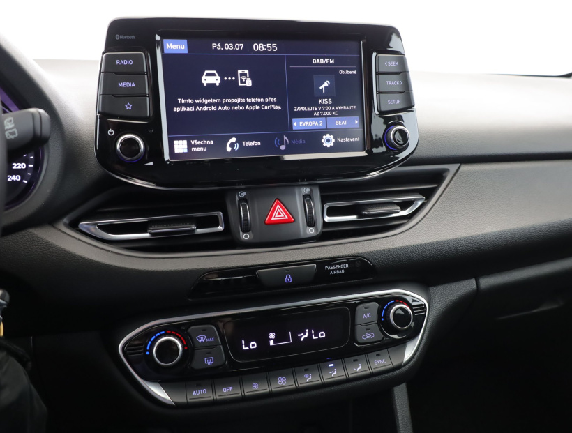 Hyundai i30, 2022