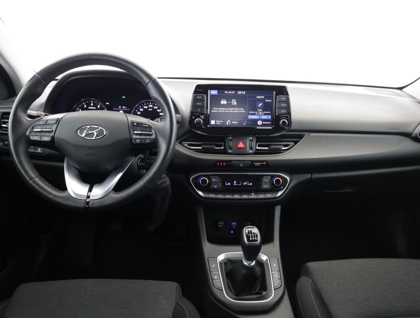 Hyundai i30, 2022