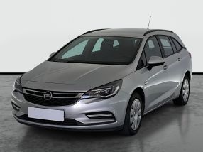 Opel Astra - 2016