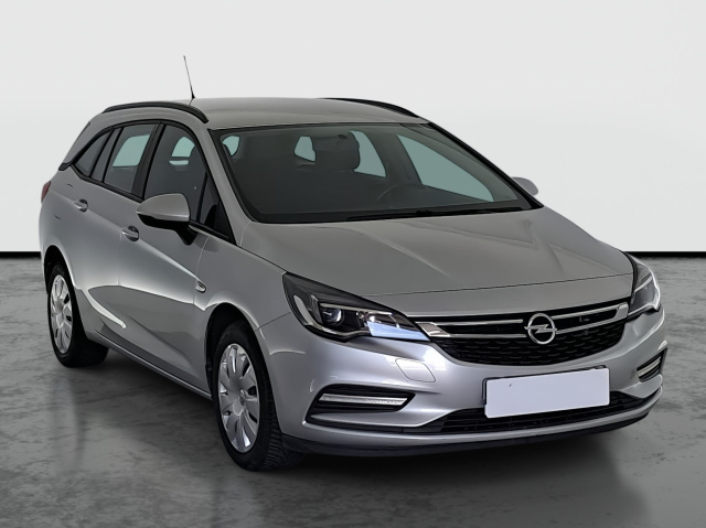 Opel Astra 2016