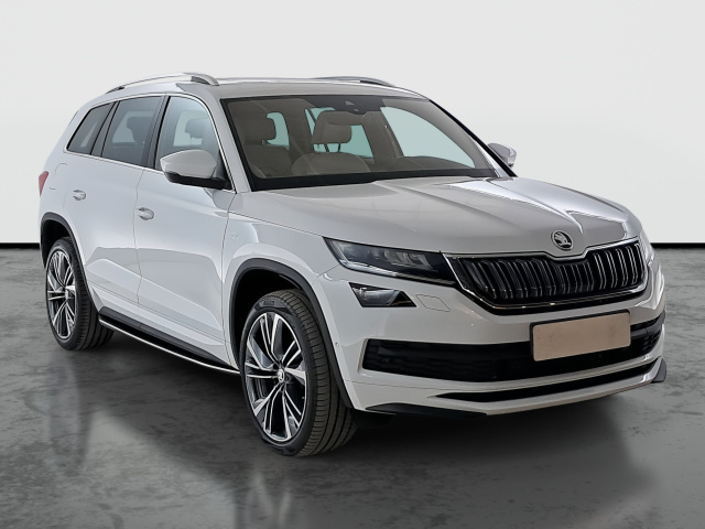 Skoda Kodiaq 2020