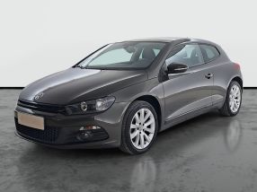 Volkswagen Scirocco - 2011
