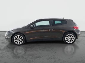 Volkswagen Scirocco - 2011