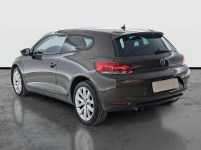 Volkswagen Scirocco - 2011