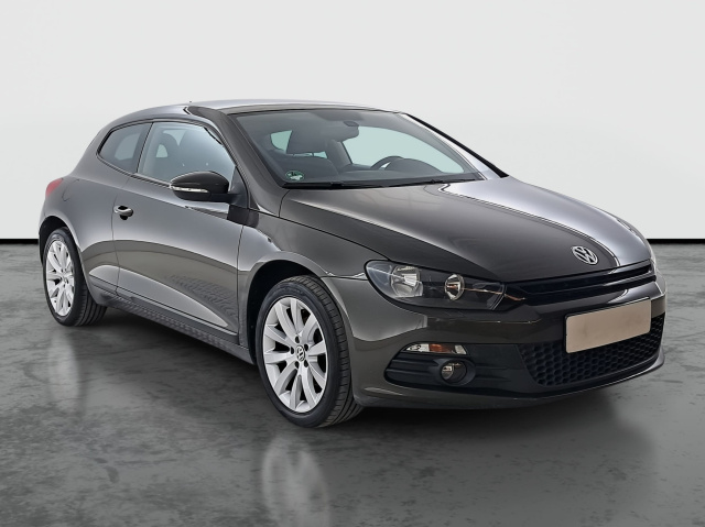 Volkswagen Scirocco 2011