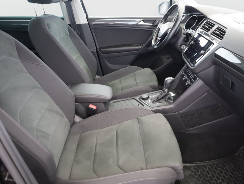 Volkswagen Tiguan, 2019