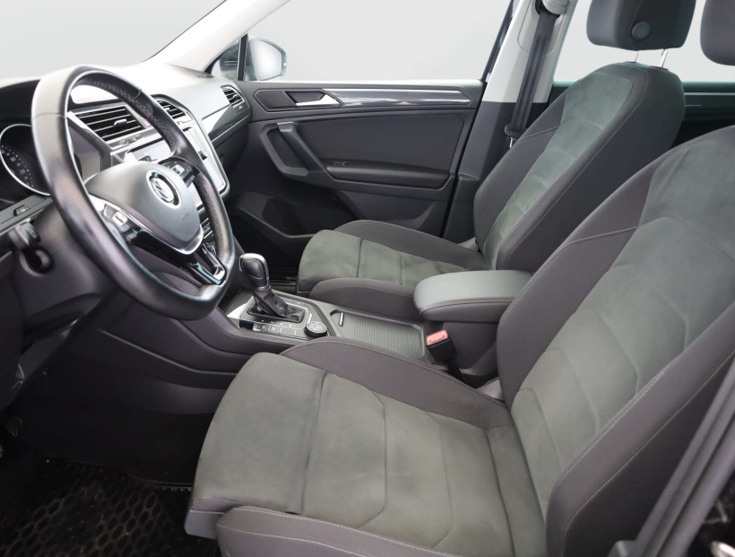 Volkswagen Tiguan, 2019