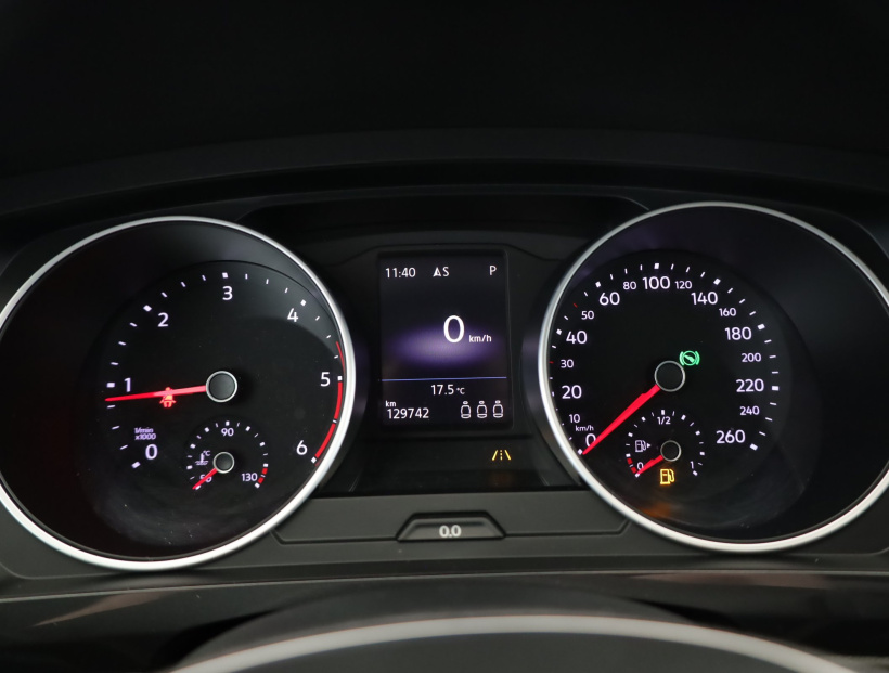 Volkswagen Tiguan, 2019