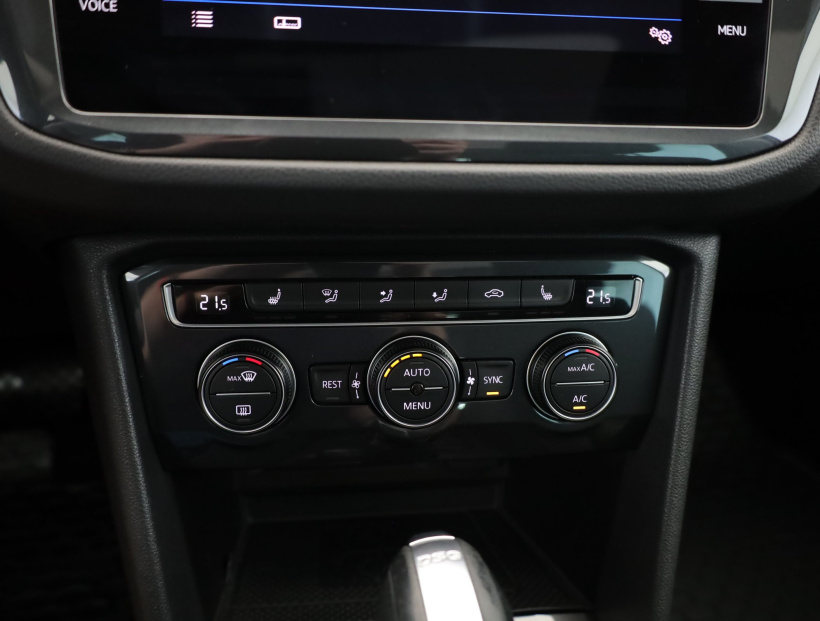 Volkswagen Tiguan, 2019