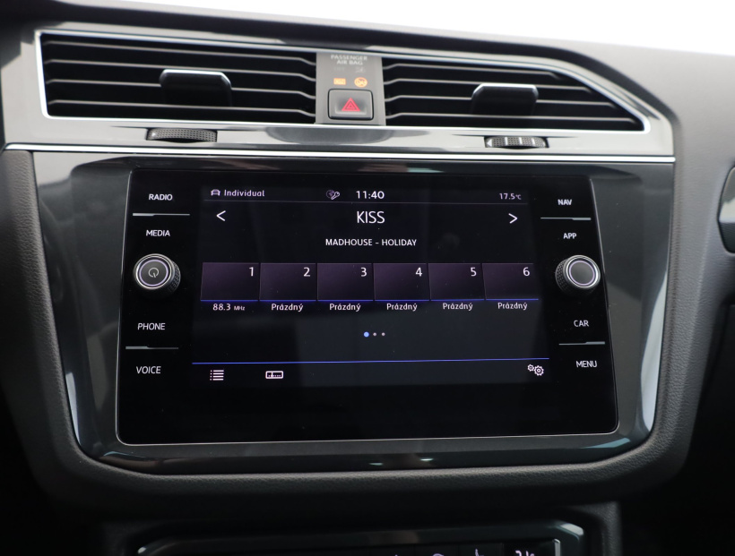 Volkswagen Tiguan, 2019