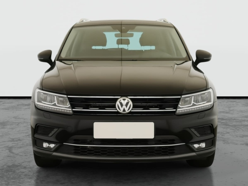 Volkswagen Tiguan, 2019