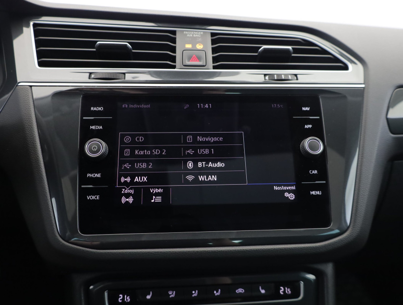 Volkswagen Tiguan, 2019