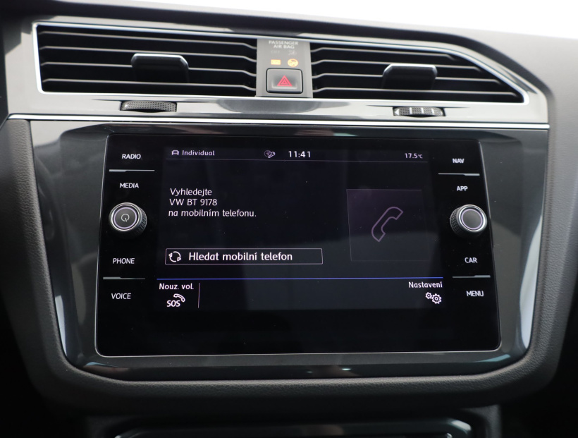 Volkswagen Tiguan, 2019
