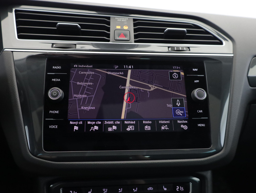 Volkswagen Tiguan, 2019