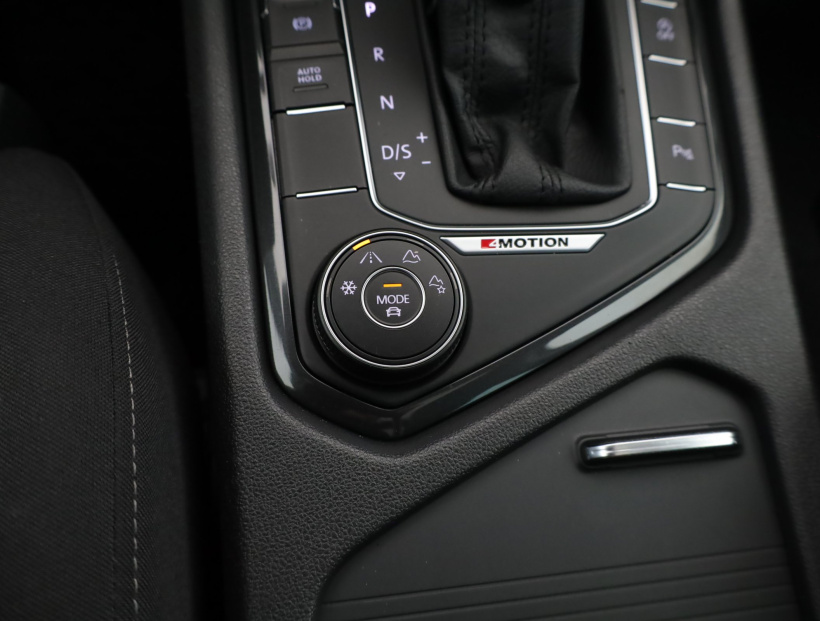 Volkswagen Tiguan, 2019
