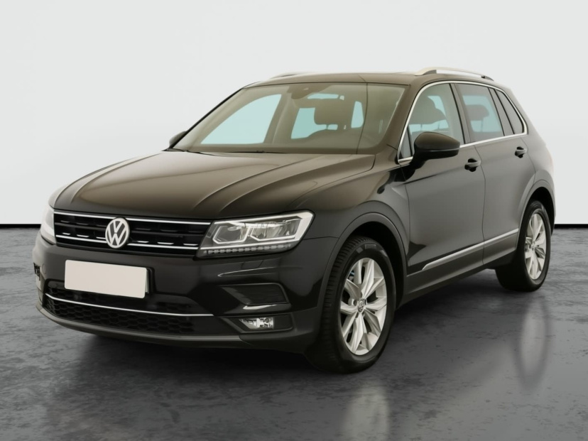 Volkswagen Tiguan, 2019