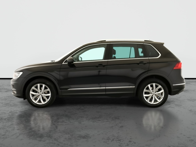 Volkswagen Tiguan, 2019