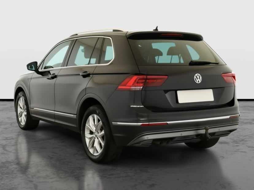 Volkswagen Tiguan, 2019